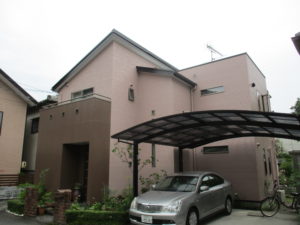 静岡市葵区西ヶ谷U様邸