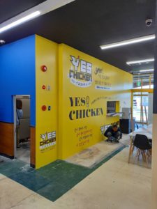 韓国食材スーパー　Yes mart 静岡店　オープン！！