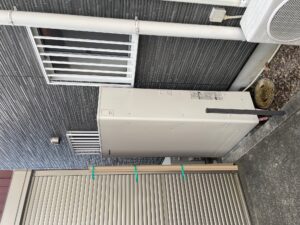 清水区O様邸　エコキュート交換工事