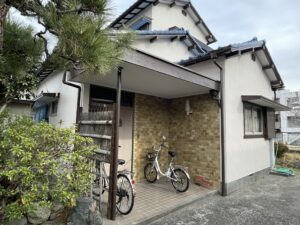 静岡市葵区　U様邸