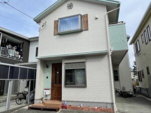 静岡市清水区　I様邸　外壁・屋根塗装