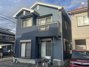 静岡市駿河区　K様邸　外壁・屋根塗装