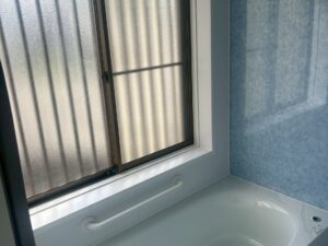 静岡市駿河区I様邸　住宅改修工事（ユニットバス設置工事）