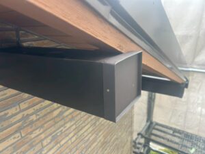 静岡市清水区　M様邸　母屋飾り補修工事