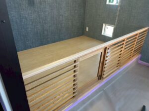 静岡市駿河区　K様邸ペット用畳スペース改装工事