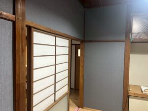 静岡市清水区　I様邸内装工事